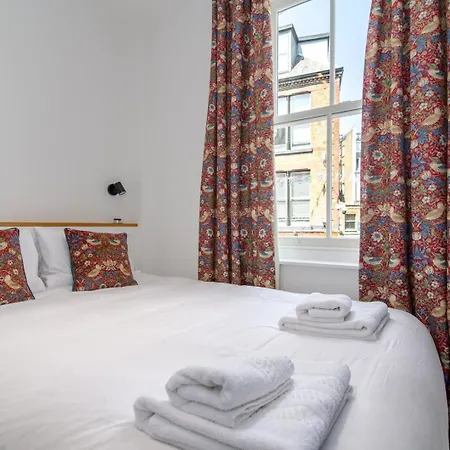 Apartment Guestready - Tranquil Dwelling In Marylebone