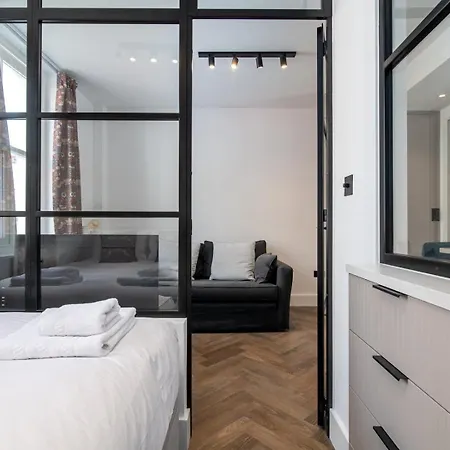 Apartment Guestready - Tranquil Dwelling In Marylebone London