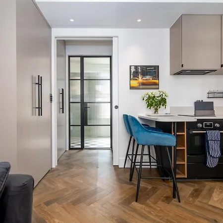 Guestready - Tranquil Dwelling In Marylebone London