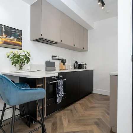 Guestready - Tranquil Dwelling In Marylebone London