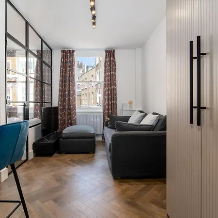 Guestready - Tranquil Dwelling In Marylebone London