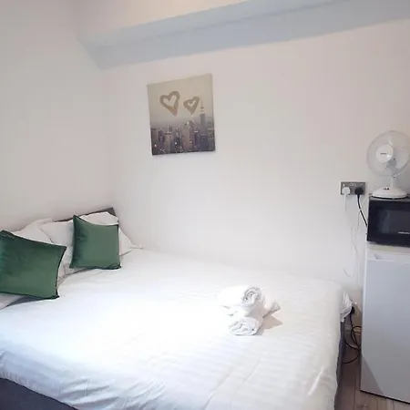 Apartment Comfort Camden London