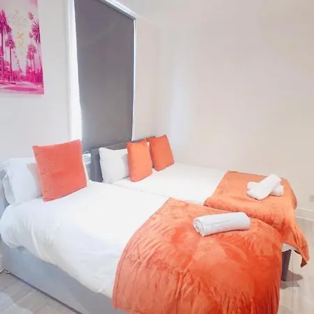 Apartment Comfort Camden *