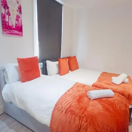 Comfort Camden Apartment London