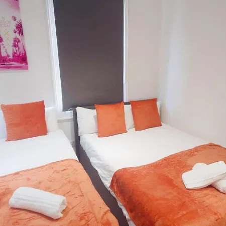 Comfort Camden *