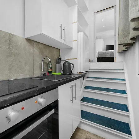 Marylebone Modern London