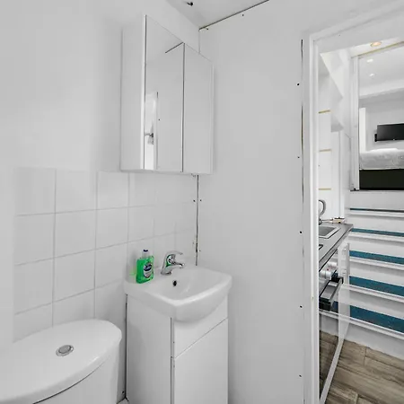 Marylebone Modern Apartment