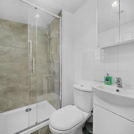 Apartment Marylebone Modern *