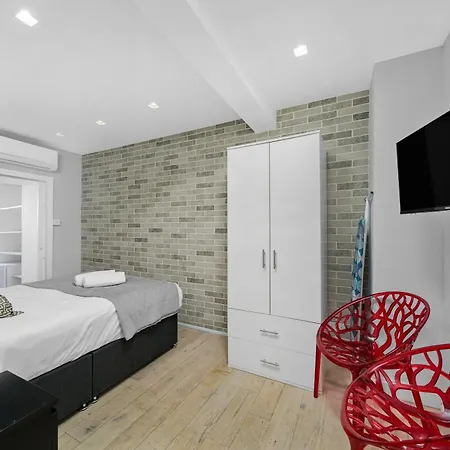 Apartment Marylebone Modern London
