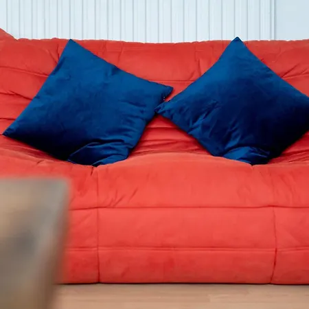 Apartment Guestready - Vibrant Near Eye