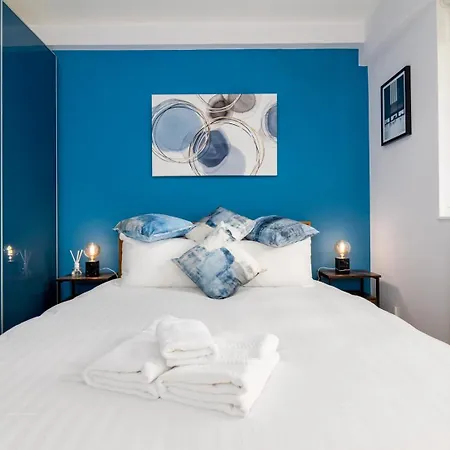 Apartment Guestready - Vibrant Near Eye London