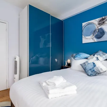 Apartment Guestready - Vibrant Near Eye