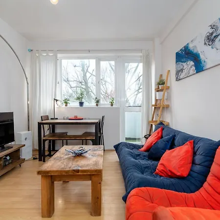 Apartment Guestready - Vibrant Near Eye