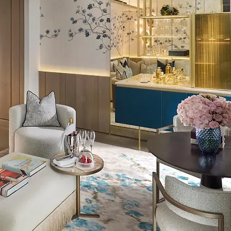 Mandarin Oriental Mayfair, 酒店 5*