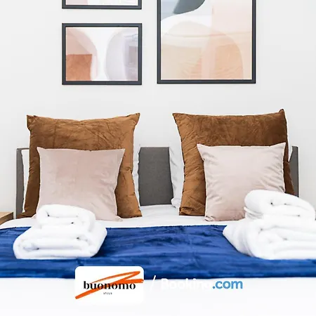Apartment Three Bedroom At Buonomo Short Lets & Serviced With Netflix & Games London