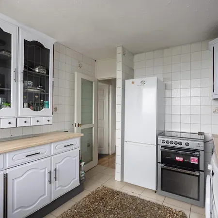Privatunterkunft Deluxe With Lovely View