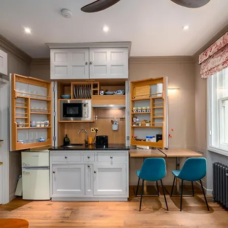 Apartamento Guestready - Evergreen Near The British Museum Londres