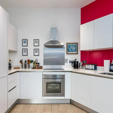Guestready - Industrial Chic In Hackney Londra