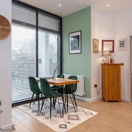 Guestready - Industrial Chic In Hackney