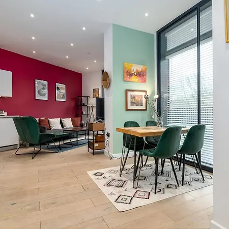 Appartamento Guestready - Industrial Chic In Hackney Londra