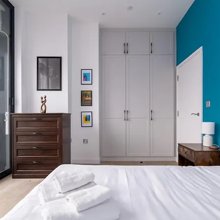 Guestready - Industrial Chic In Hackney Londra