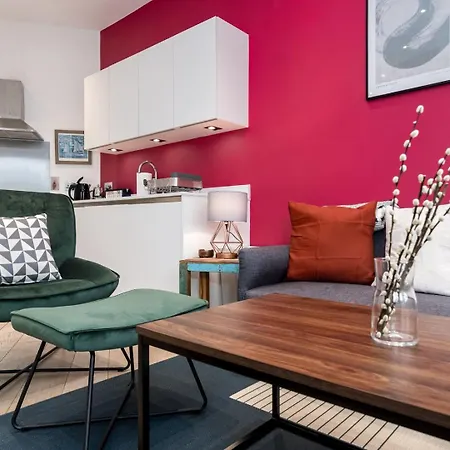 Appartamento Guestready - Industrial Chic In Hackney Londra
