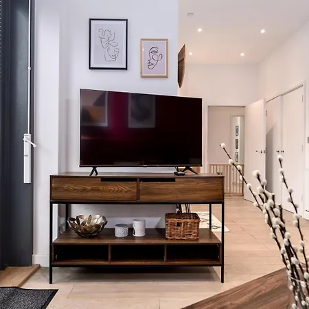 Appartamento Guestready - Industrial Chic In Hackney *