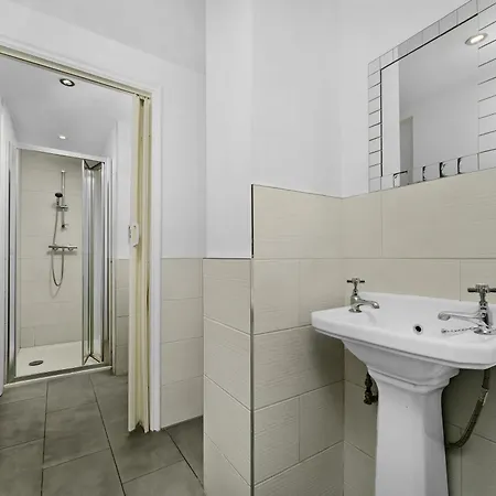 Apartment Fitzrovia Modern