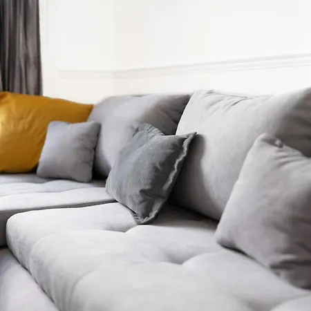 Apartment Fitzrovia Modern London