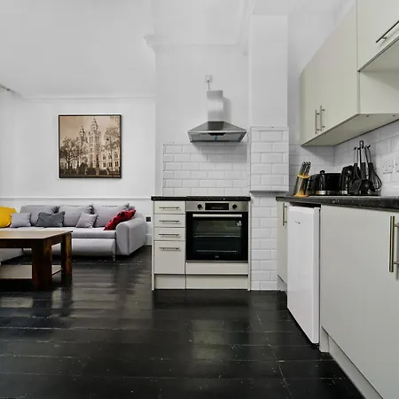 Fitzrovia Modern London