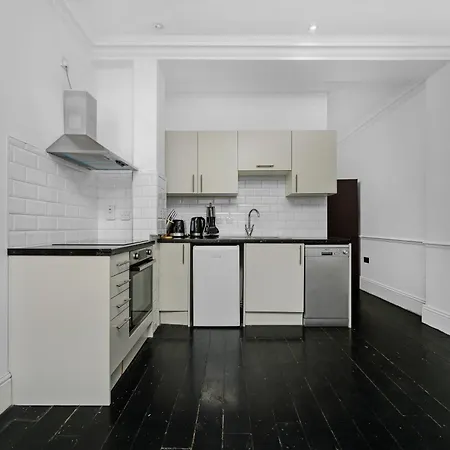 Apartment Fitzrovia Modern