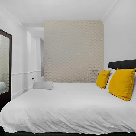 Apartment Fitzrovia Modern London