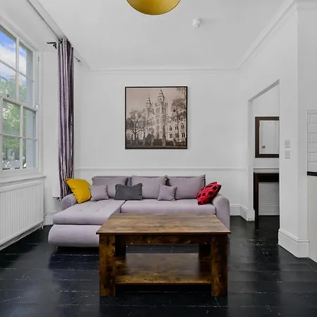 Apartment Fitzrovia Modern *