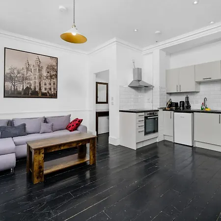 Apartment Fitzrovia Modern *
