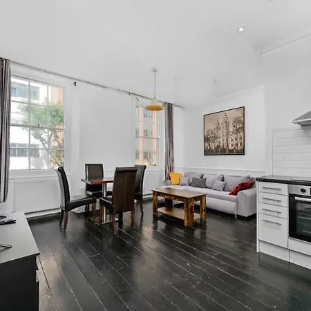 Fitzrovia Modern