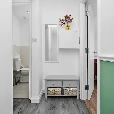 Fitzrovia Modern Apartment