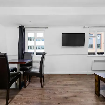 Apartment Fitzrovia Modern *