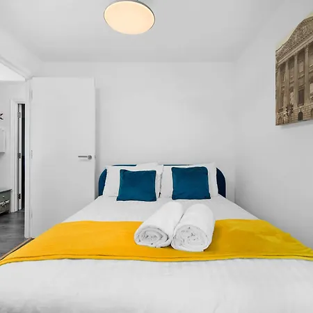 Apartment Fitzrovia Modern *