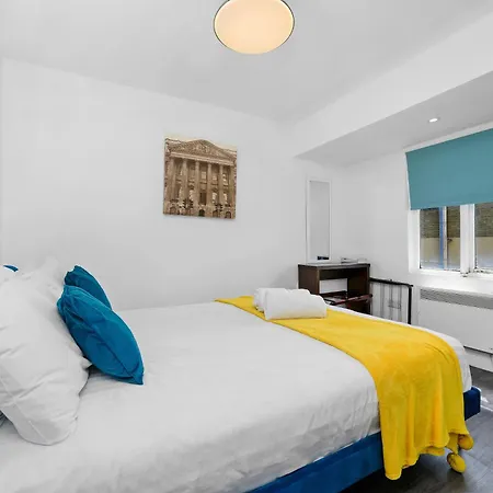 Apartment Fitzrovia Modern *