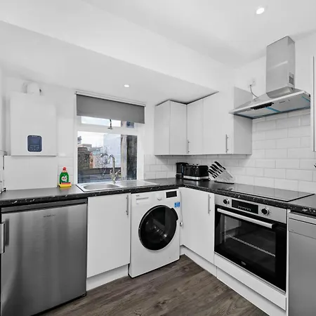 Apartment Fitzrovia Modern *