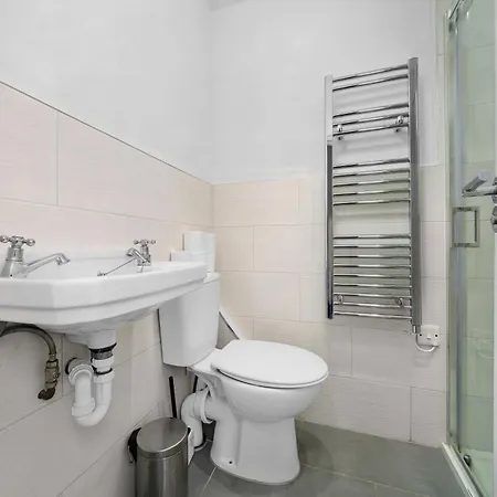 Apartment Fitzrovia Modern London