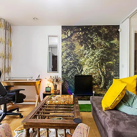 Apartment Terrace