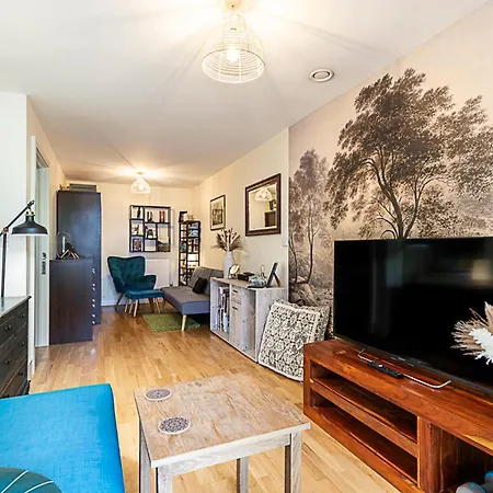 Apartment Terrace London