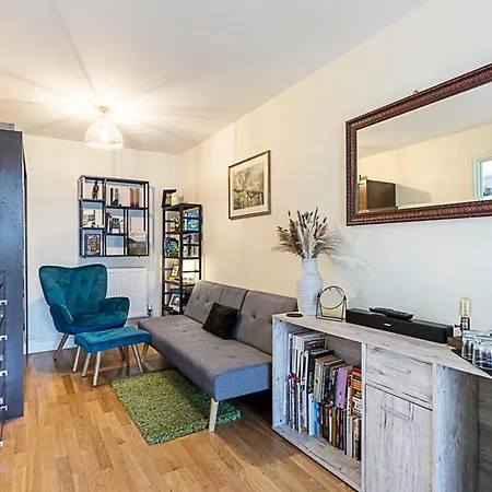 Apartment Terrace London