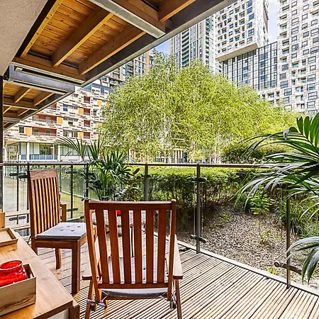 Terrace Apartment