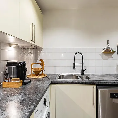 Terrace Apartment