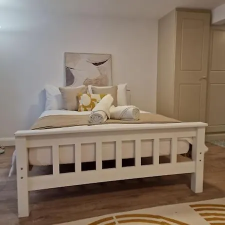 Apartment Cozy Near Kings Cross London
