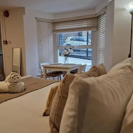Cozy Near Kings Cross London