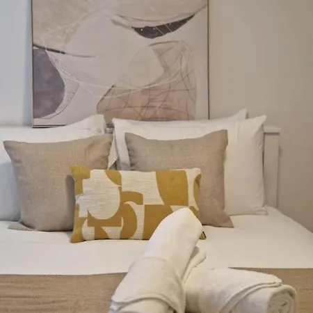 Cozy Near Kings Cross Apartment London