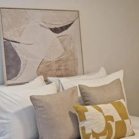Apartment Cozy Near Kings Cross *